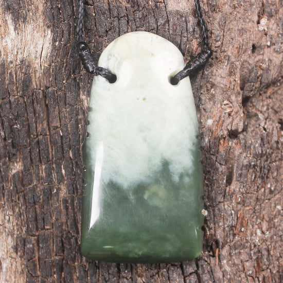 Inanga Pounamu Toki