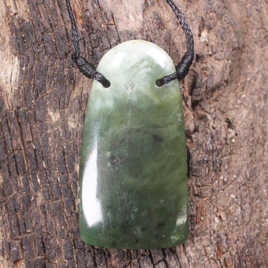 Inanga Pounamu Toki