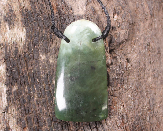 Inanga Pounamu Toki