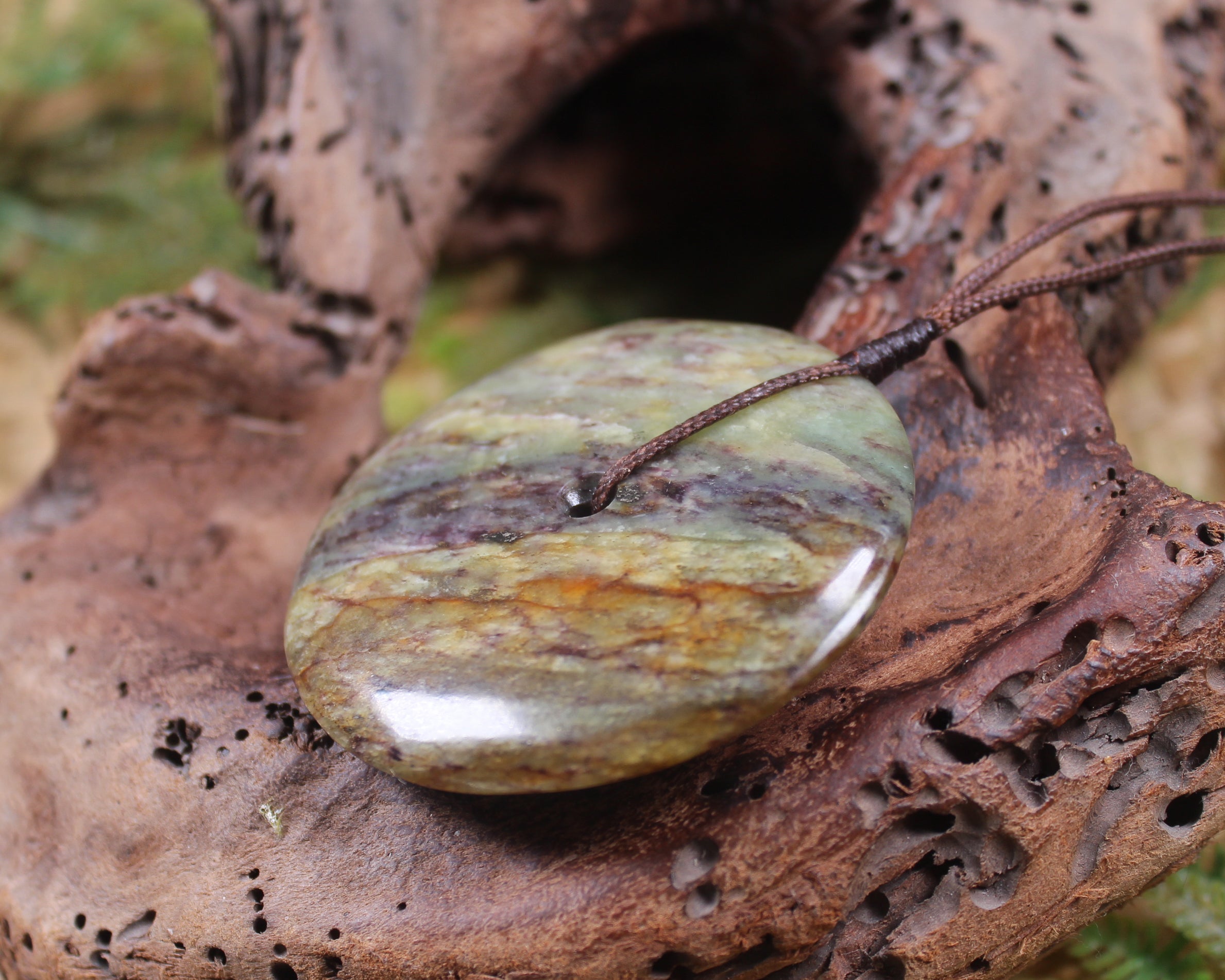 Totoweka Pounamu Porowhita