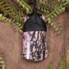 NZ Rhodonite Medium Toki Pendant