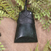 Kawakawa Pounamu Toki - NZ Greenstone