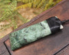 Hapopo Pounamu Toki - NZ Greenstone