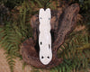 Tekoteko carved from NZ Beef Bone