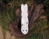 Tekoteko carved from NZ Beef Bone