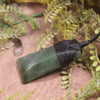 Hapopo Pounamu Toki - NZ Greenstone