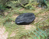 Freeform Kawakawa Pounamu Sculpture