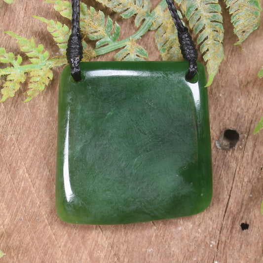 Hapopo Pounamu Toki - NZ Greenstone