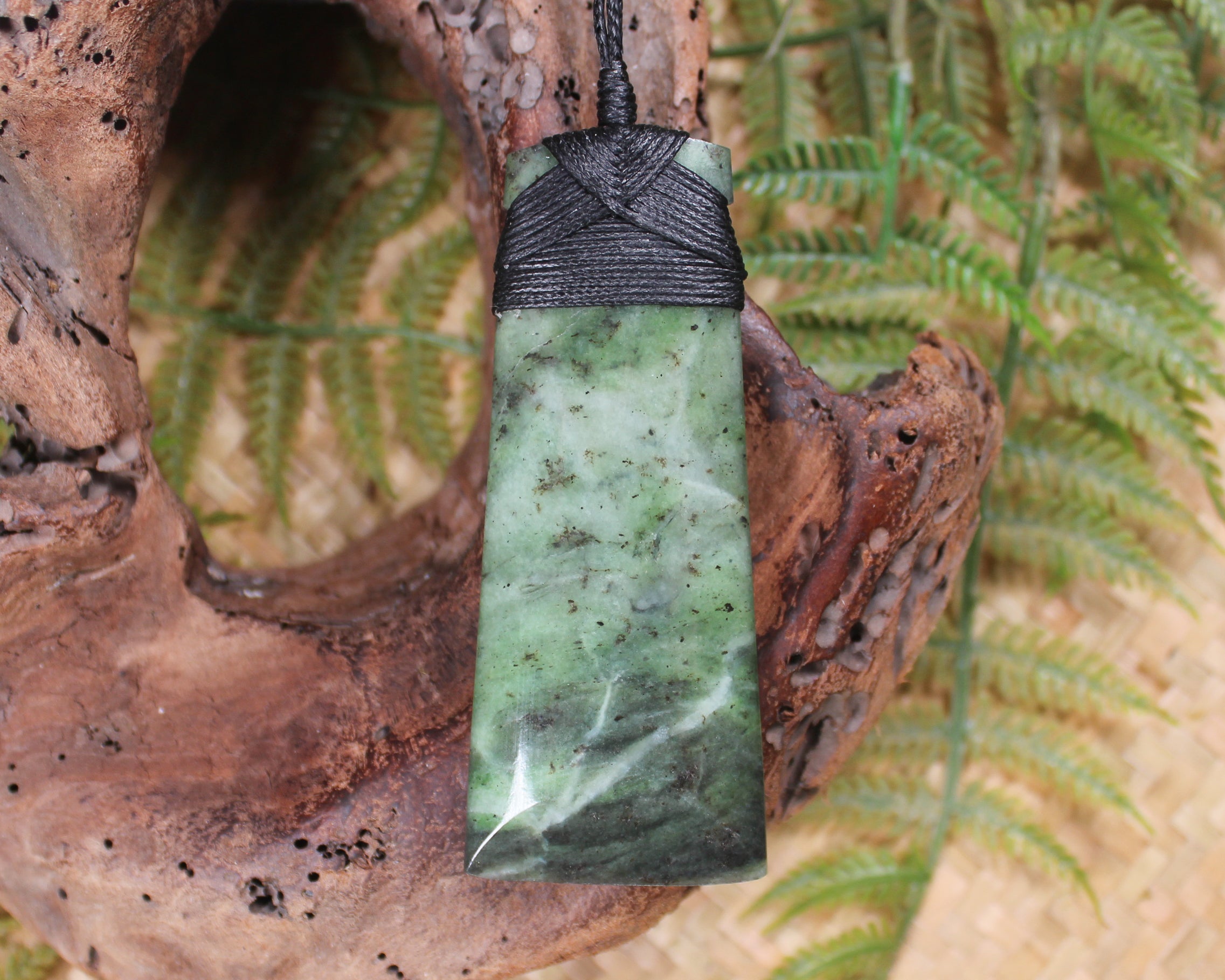 Hapopo Pounamu Toki