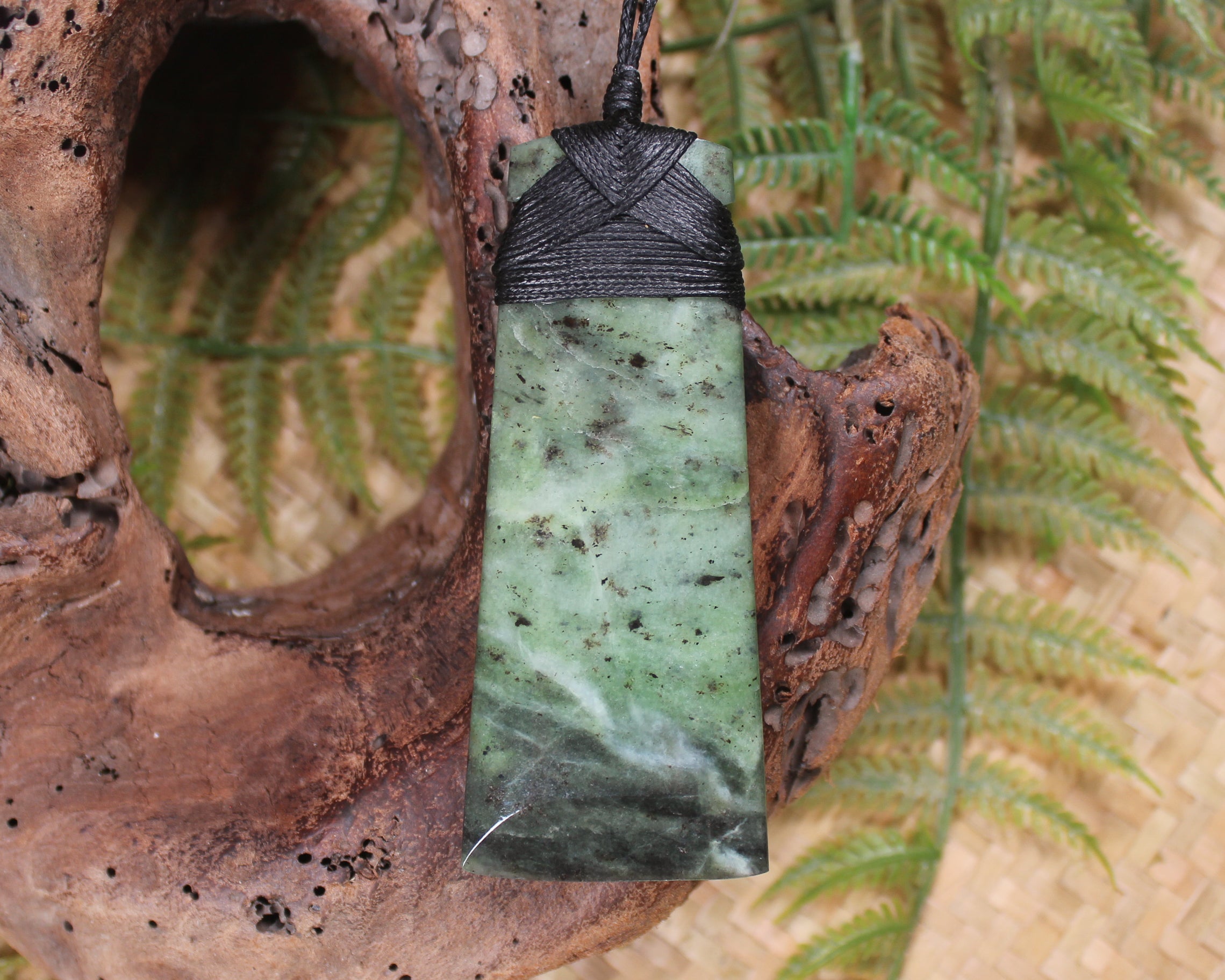 Hapopo Pounamu Toki