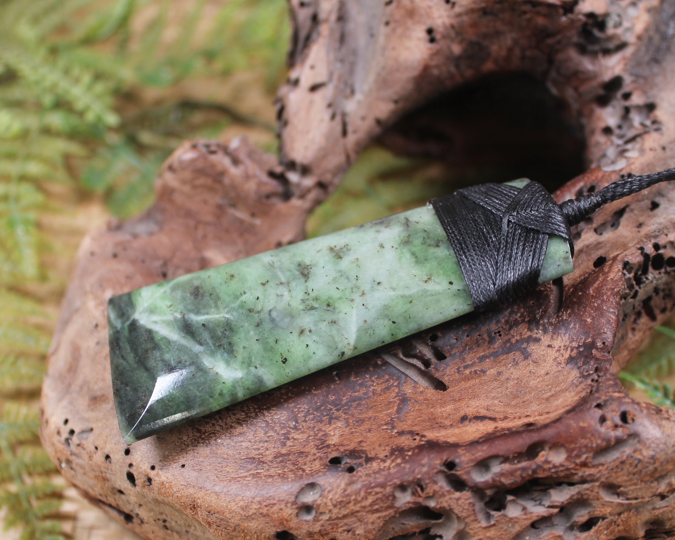 Hapopo Pounamu Toki