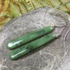 Hapopo Pounamu Earrings