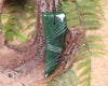 Hapopo Pounamu Tooth