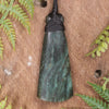 Fuchsite toki pendant