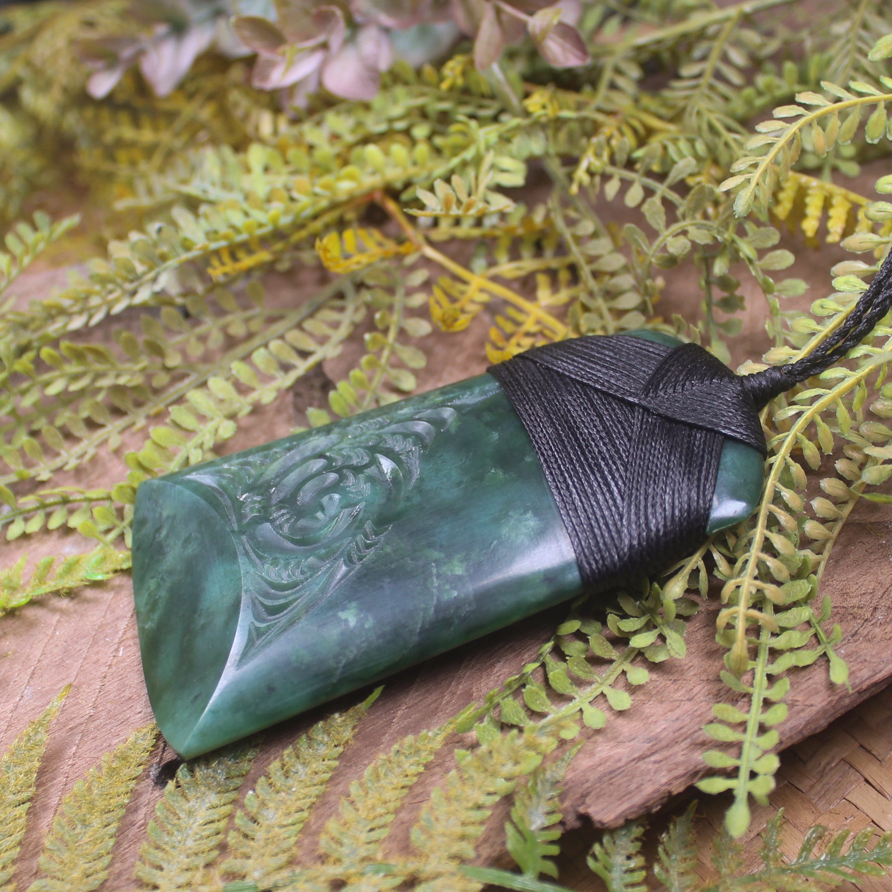 Inanga Pounamu Toki