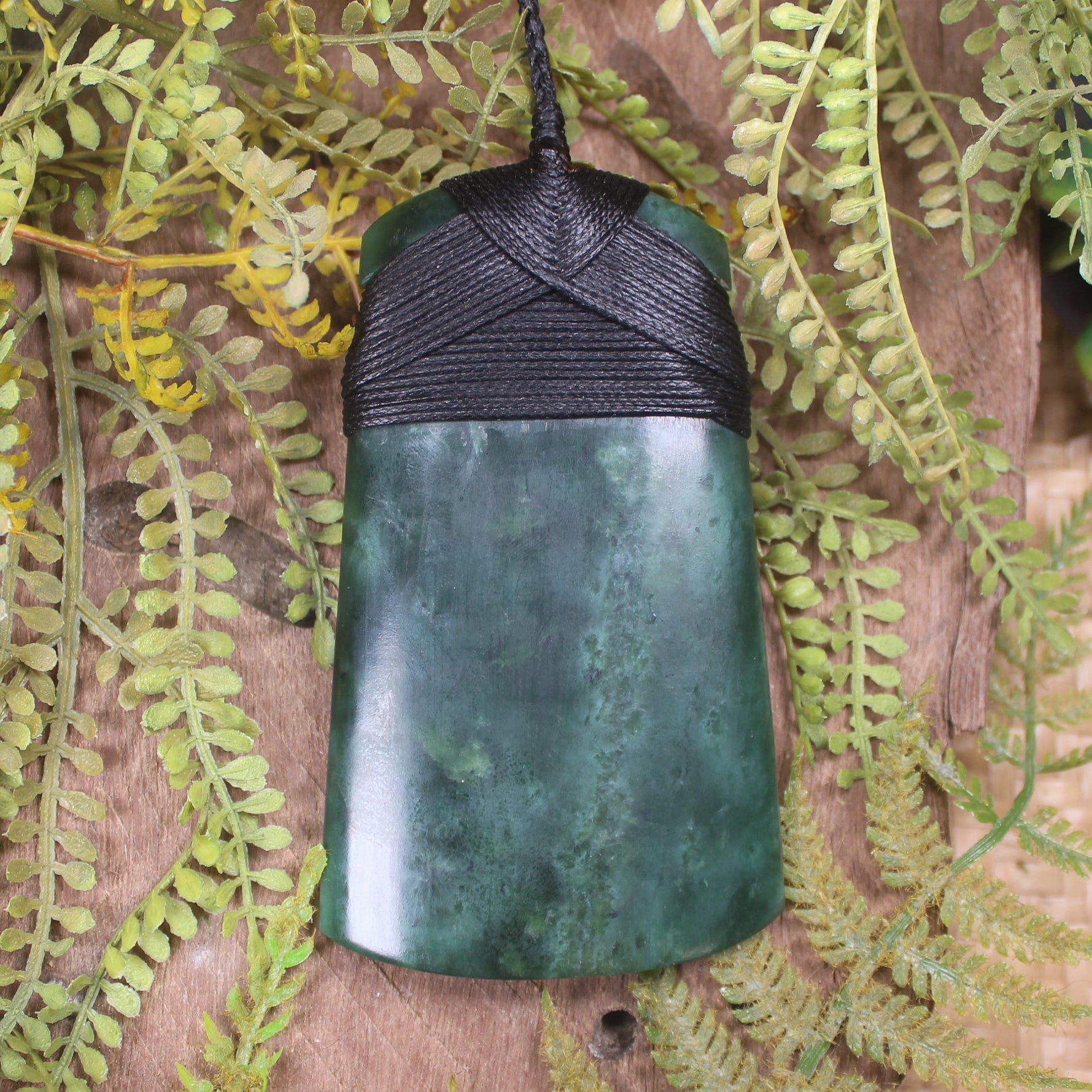Inanga Pounamu Toki