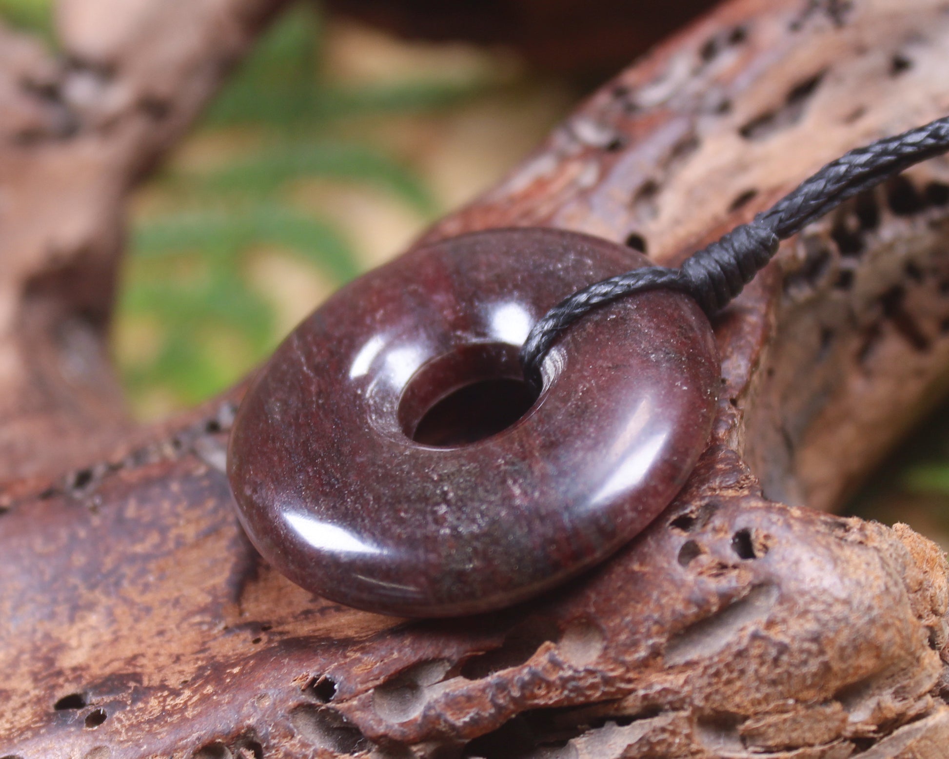 Rhodonite Porowhita