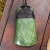 Hapopo Pounamu Toki - NZ Greenstone