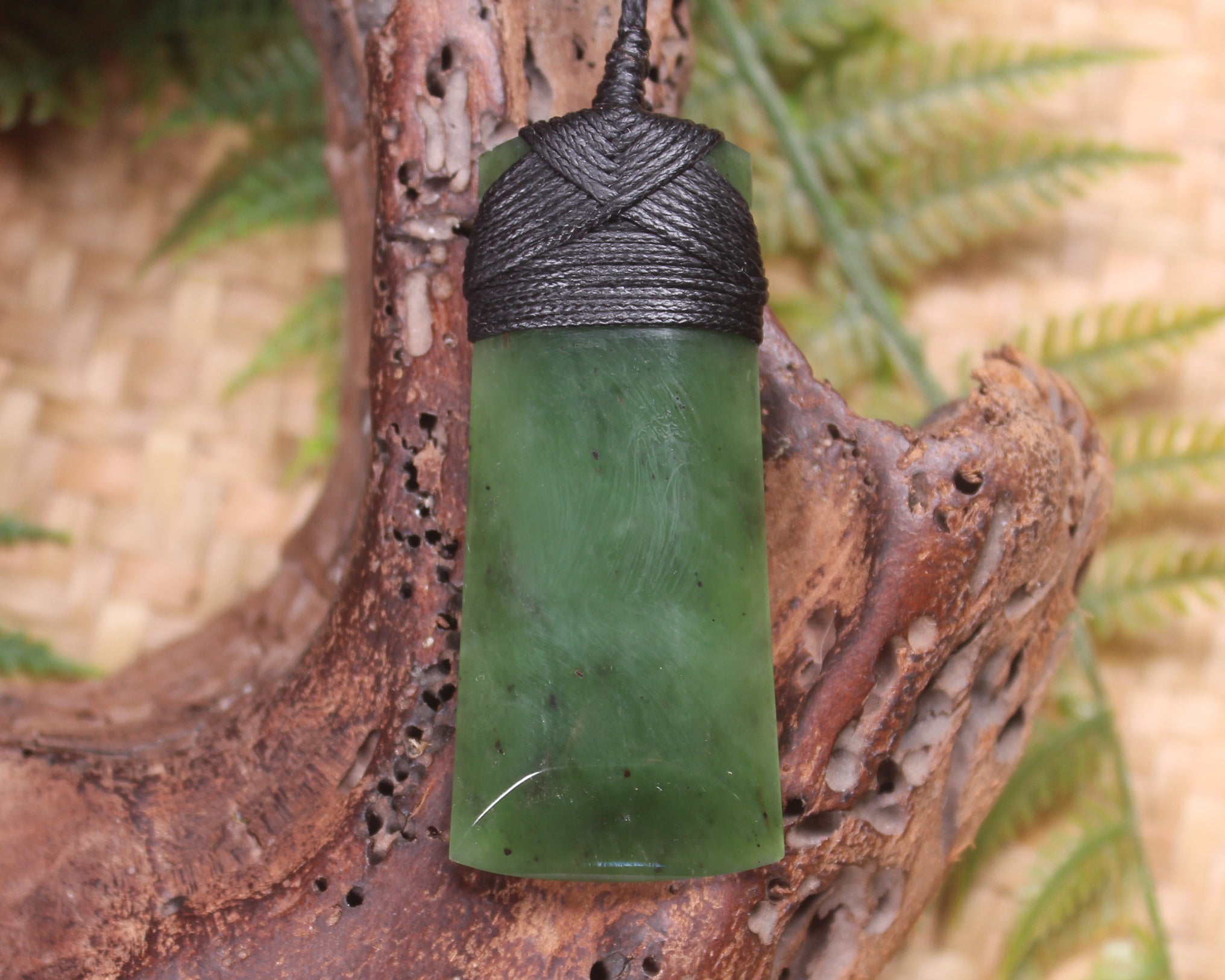 Hapopo Pounamu Toki