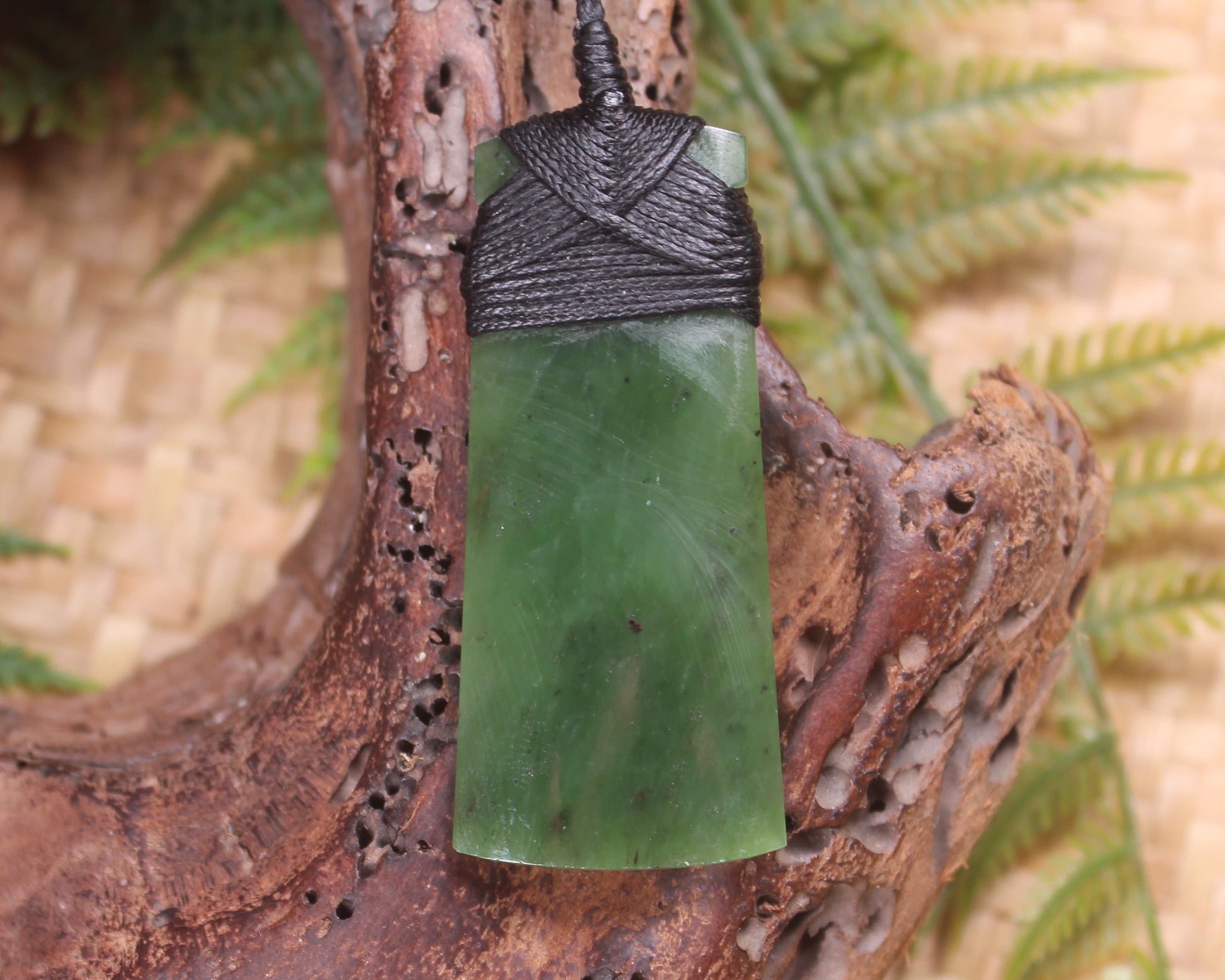 Hapopo Pounamu Toki