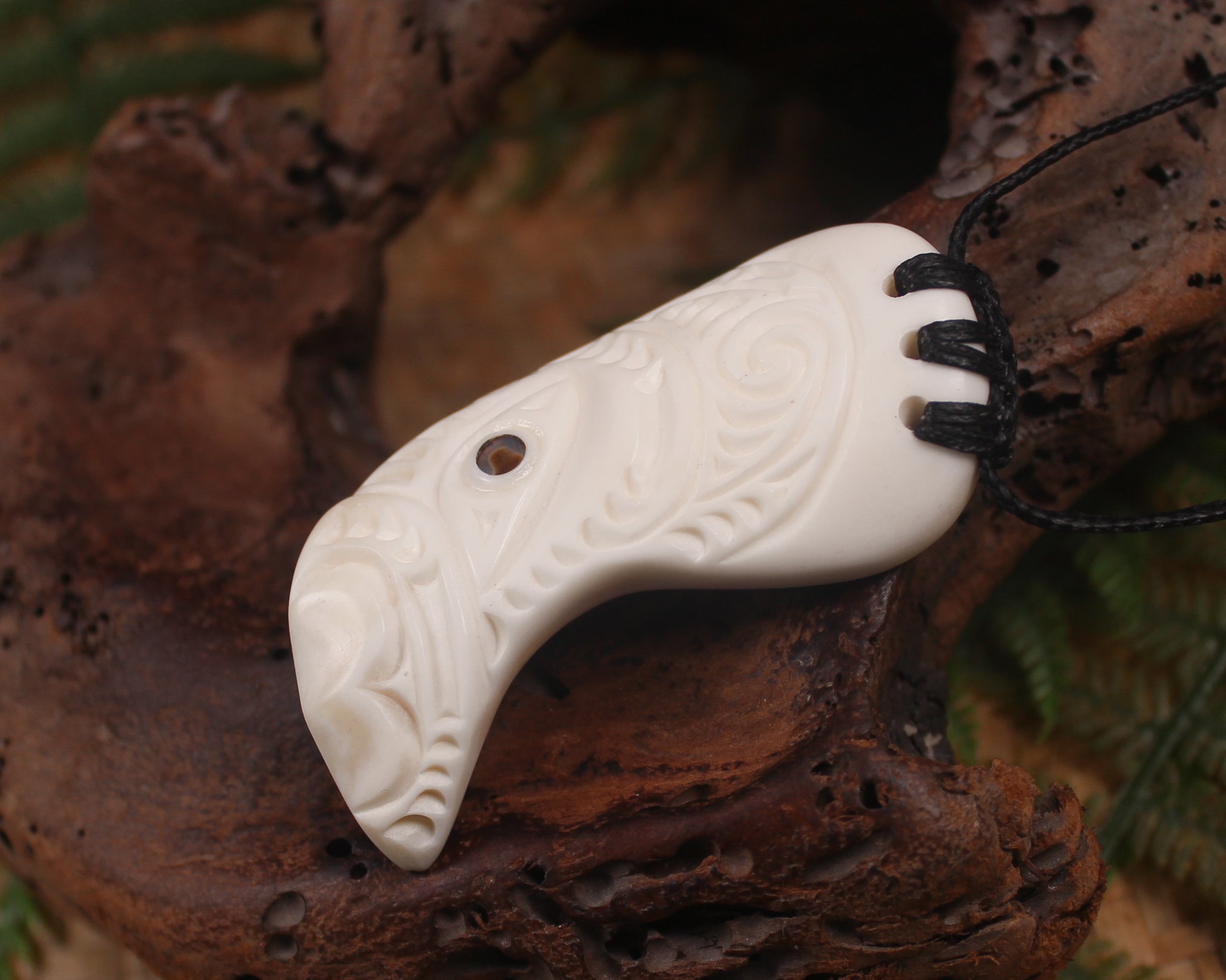 NZ Beef Bone Niho
