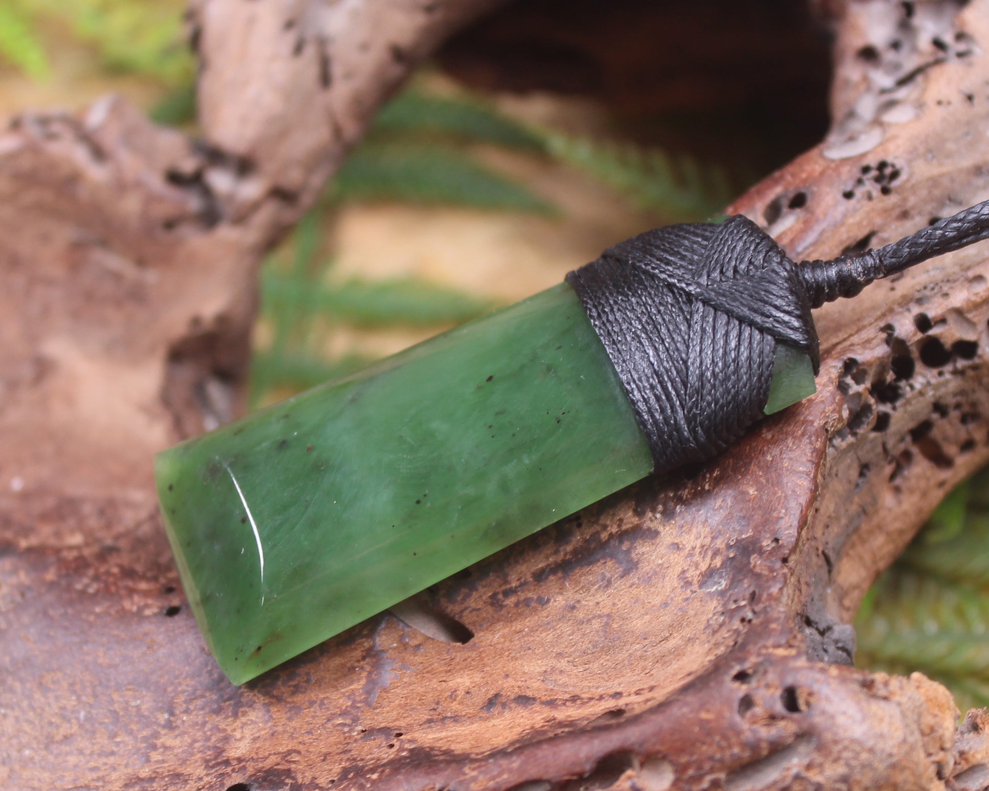 Hapopo Pounamu Toki