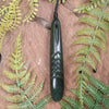 Tangiwai Pounamu Roimata Pendant - NZ Greenstone