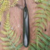 Tangiwai Pounamu Roimata Pendant - NZ Greenstone