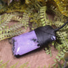 Charoite Toki Pendant 