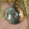 Pounamu Koropepe Pounamu - NZ Greenstone