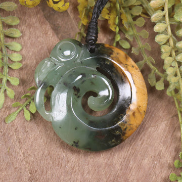 Pounamu Koropepe Pounamu - NZ Greenstone