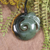 Pounamu Koropepe Pounamu - NZ Greenstone