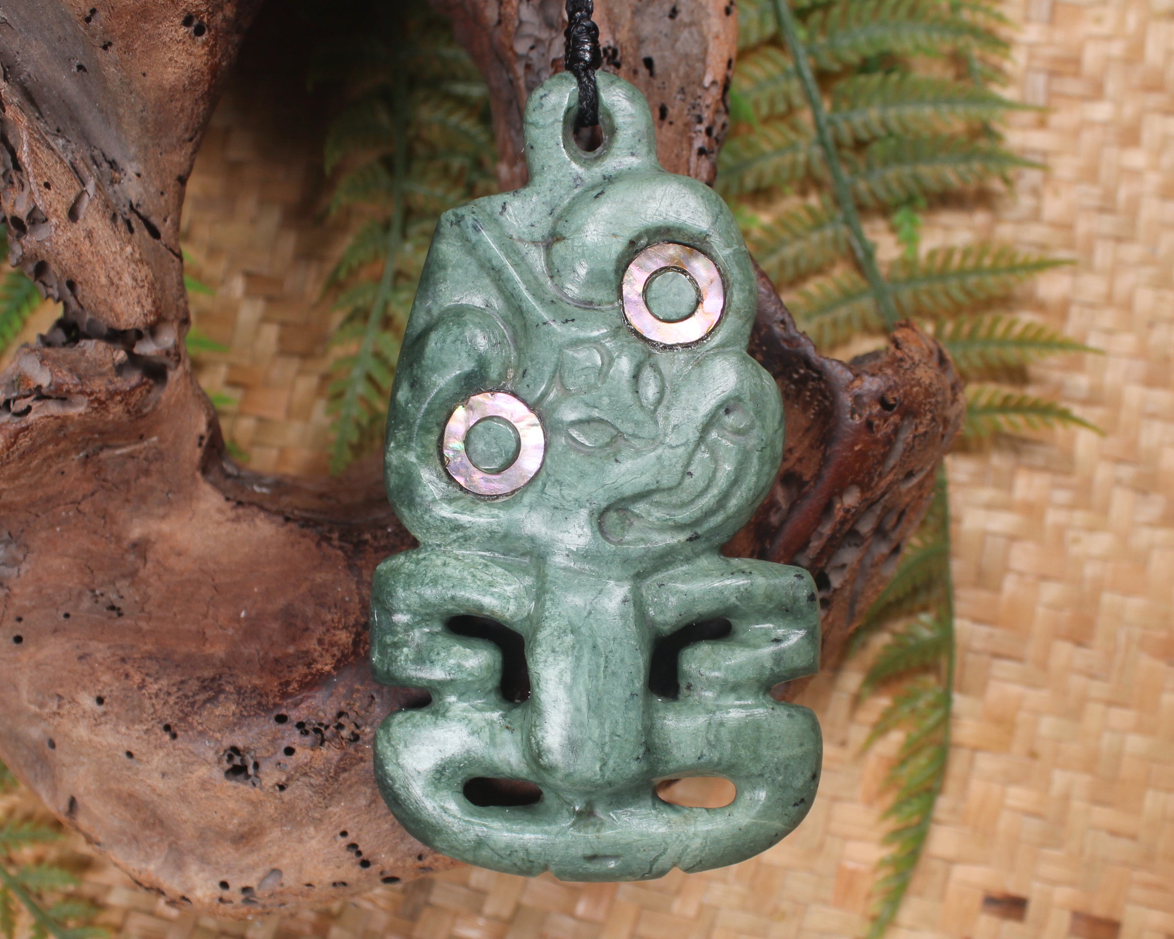 Serpentine Hei Tiki