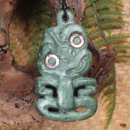 Serpentine Hei Tiki