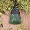 Hapopo Pounamu Toki - NZ Greenstone