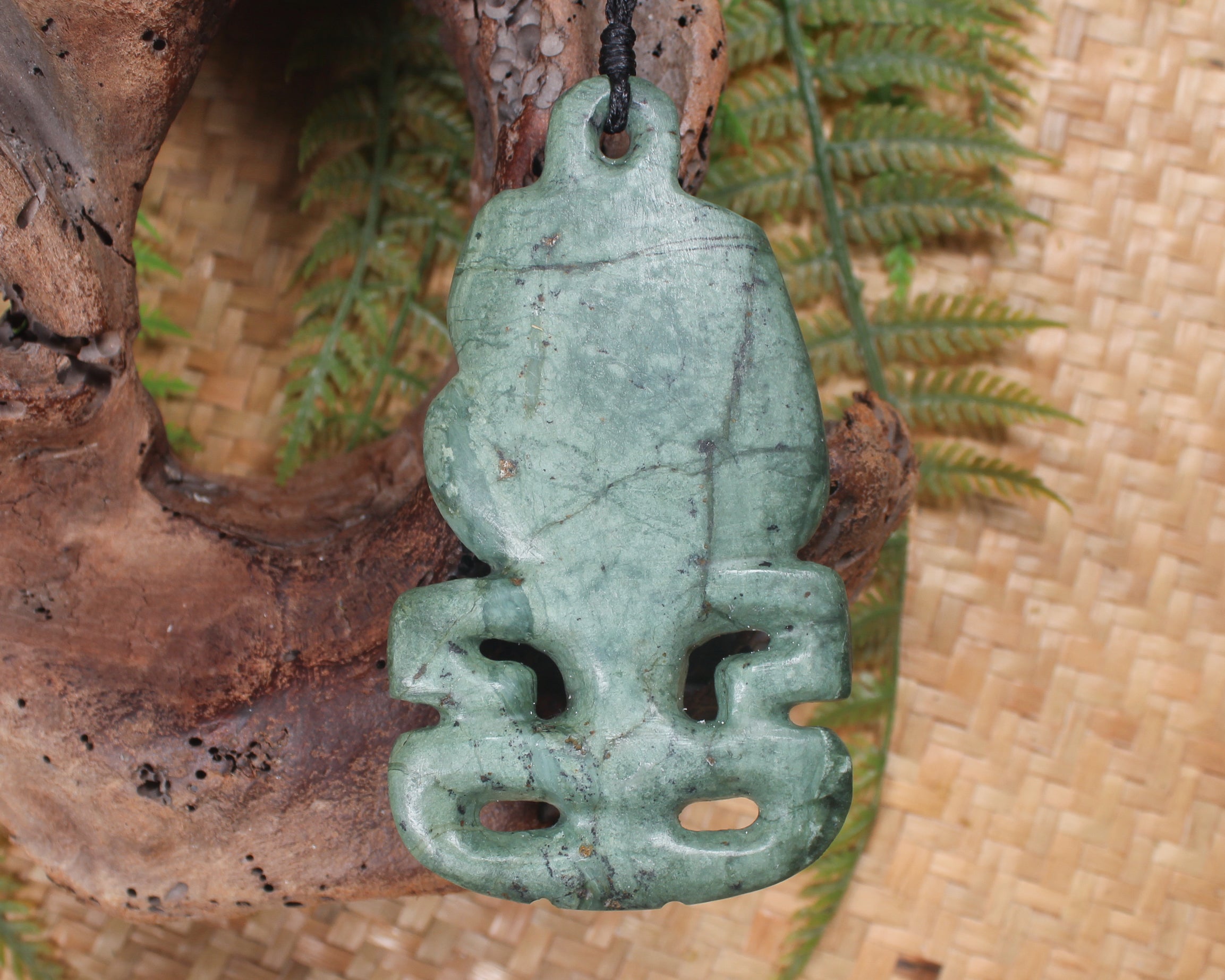 Serpentine Hei Tiki
