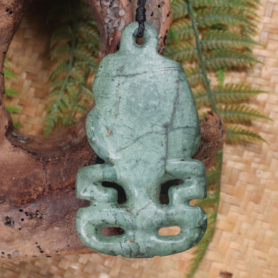 Serpentine Hei Tiki