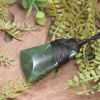 Hapopo Pounamu Toki - NZ Greenstone