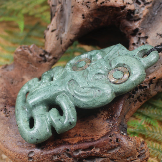 Serpentine Hei Tiki