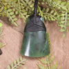 Hapopo Pounamu Toki - NZ Greenstone