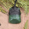 Hapopo Pounamu Toki - NZ Greenstone