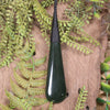 Kawakawa Pounamu Roimata Pendant - NZ Greenstone