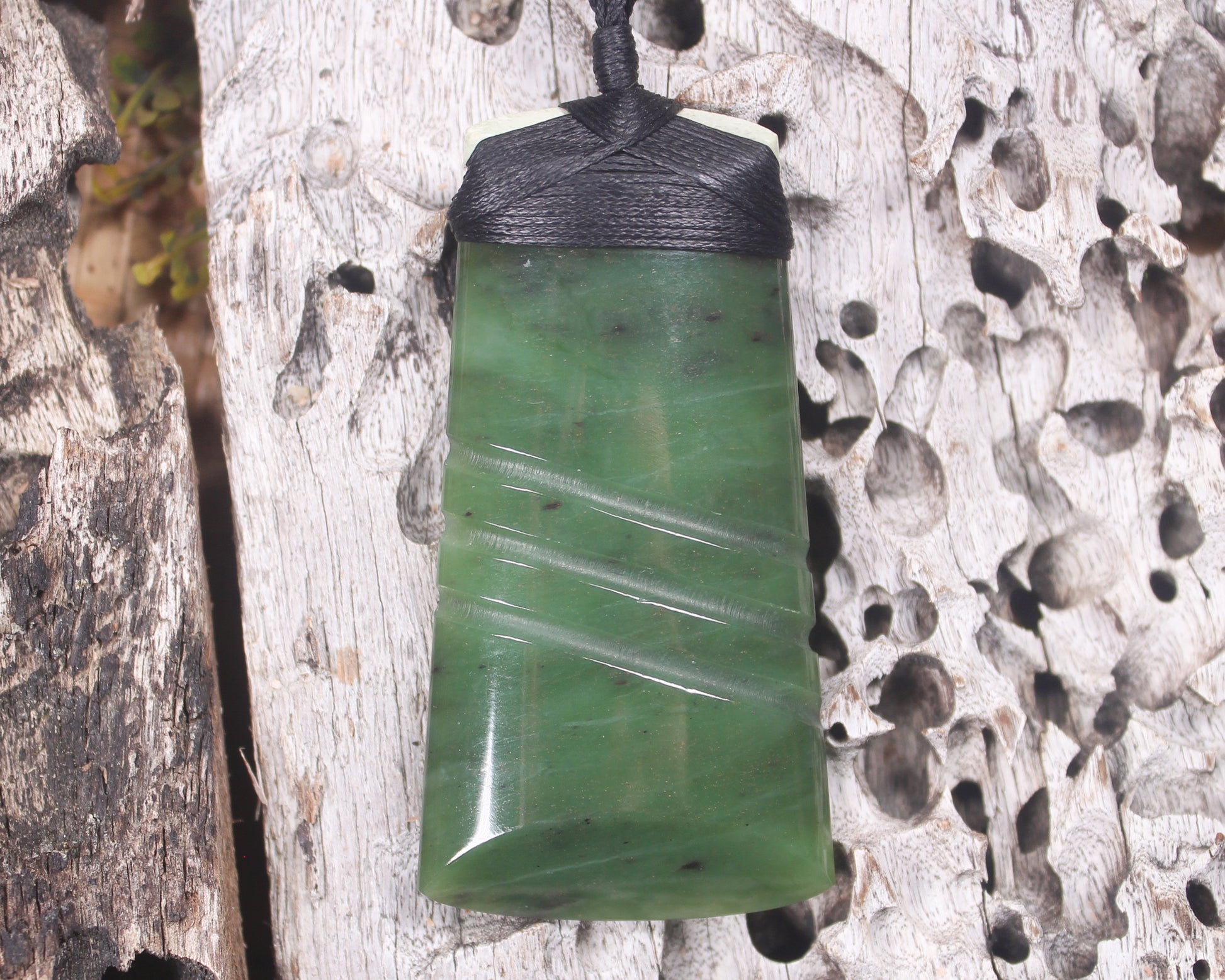 Hapopo Pounamu Toki