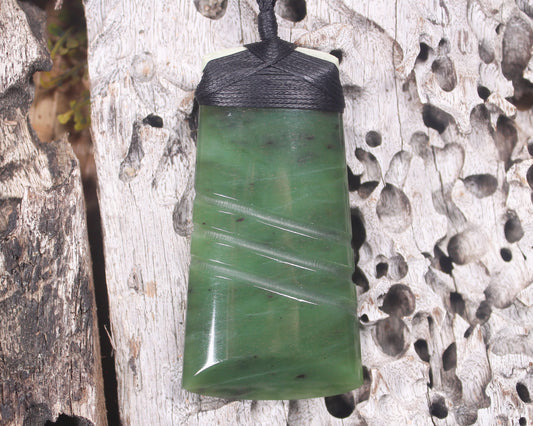 Hapopo Pounamu Toki