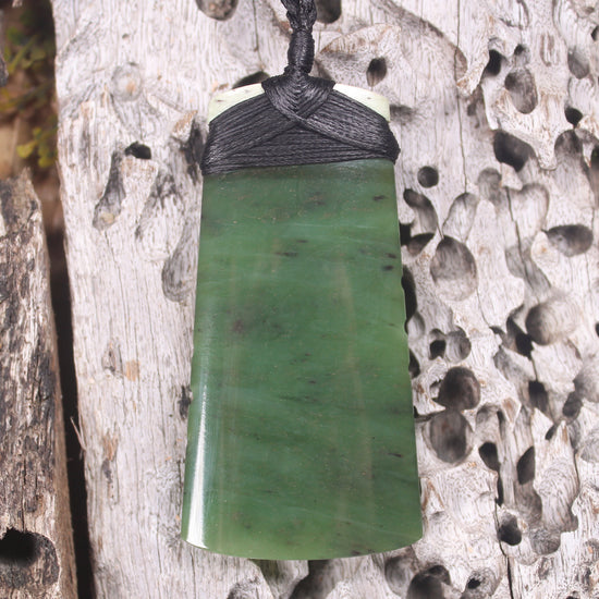Hapopo Pounamu Toki