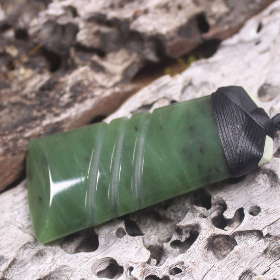 Hapopo Pounamu Toki