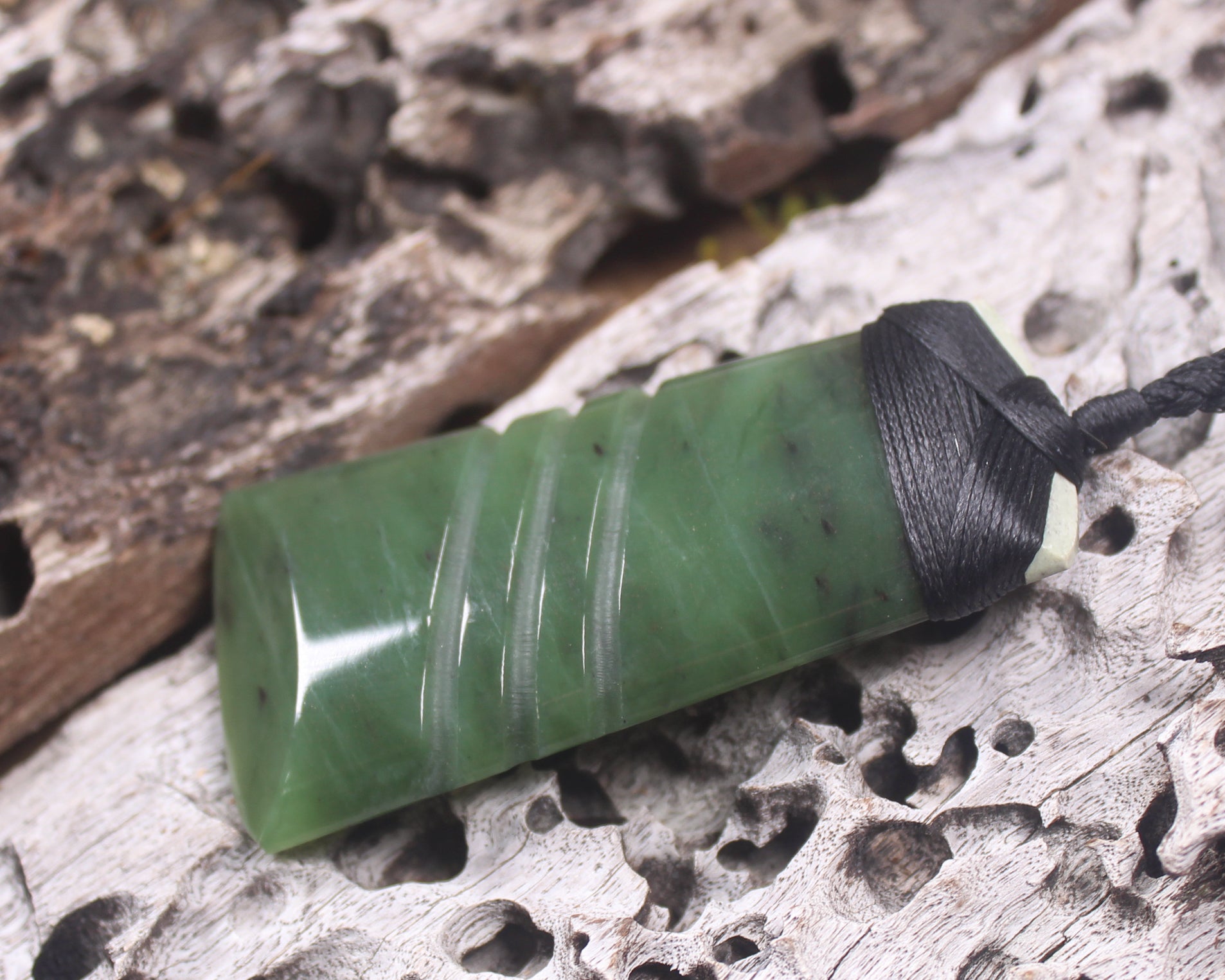 Hapopo Pounamu Toki