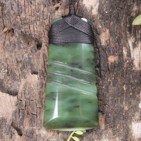 Hapopo Pounamu Toki