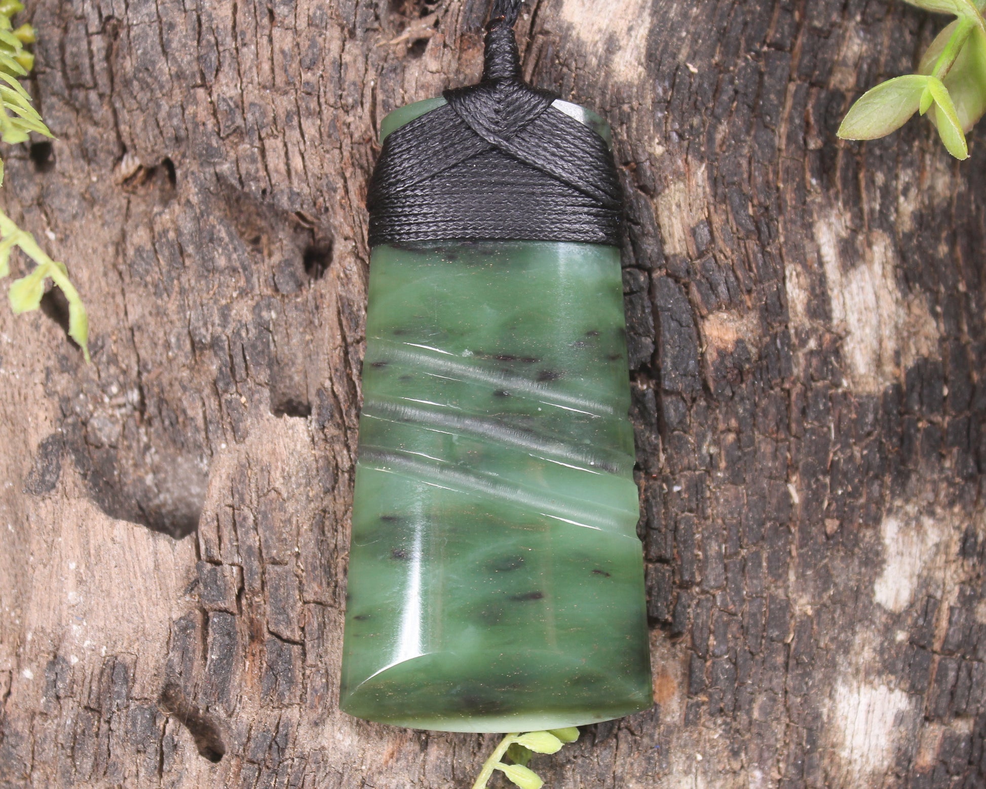 Hapopo Pounamu Toki
