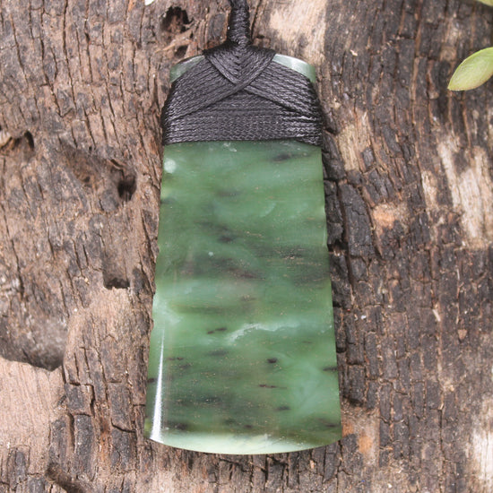Hapopo Pounamu Toki